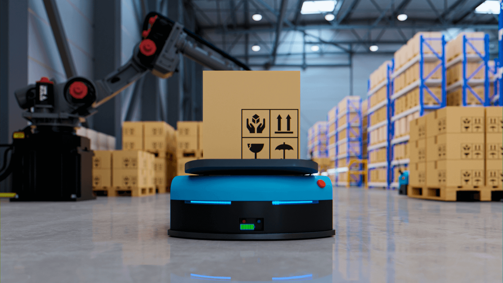 What Are AGVs? Types, Navigation & Benefits (2026 Guide)