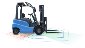 autonomous forklift