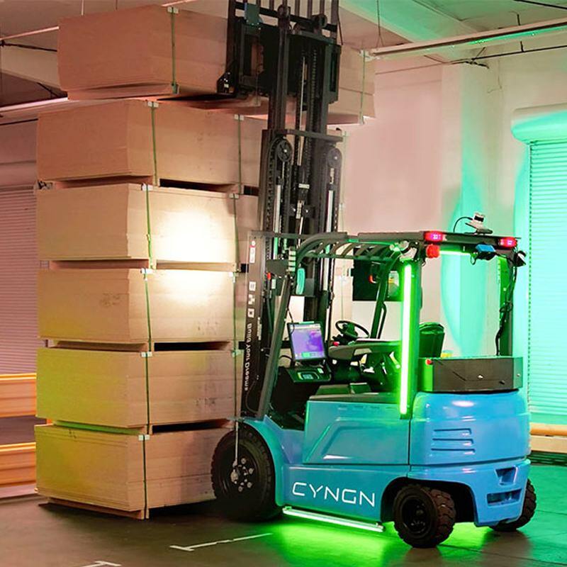 Intelligent Load Bearing Features