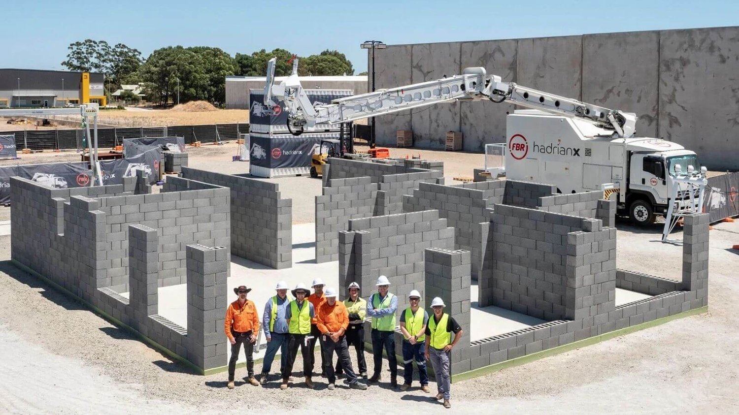 How Robots Are Transforming the Construction Industry