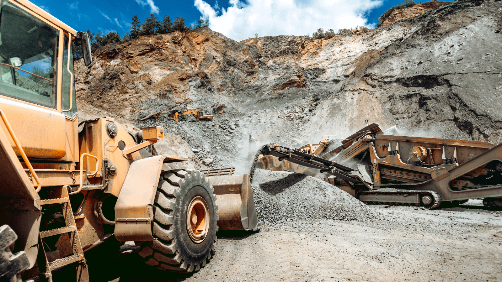 Remote Machine Material Teleoperations and Remotely Operated Robotics