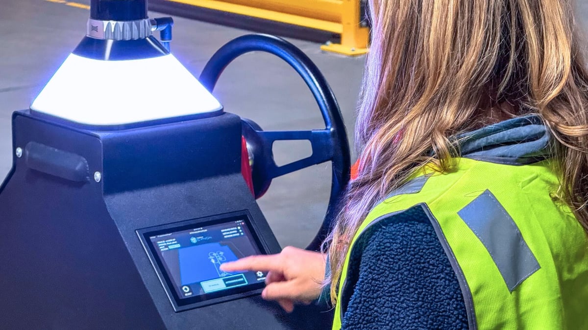 Cyngn DriveMod Tugger