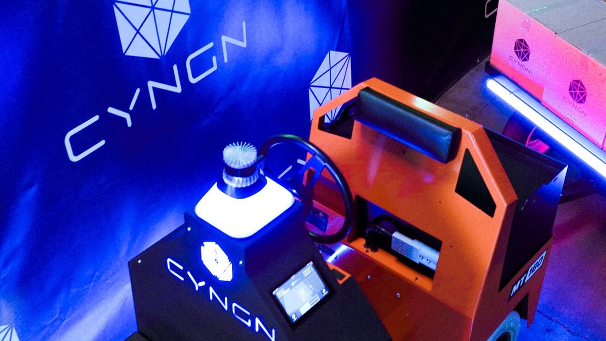 Cyngn DriveMod Tugger