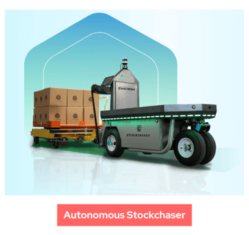 Autonomous Stockchaser
