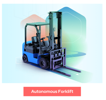 Autonomous Forklift