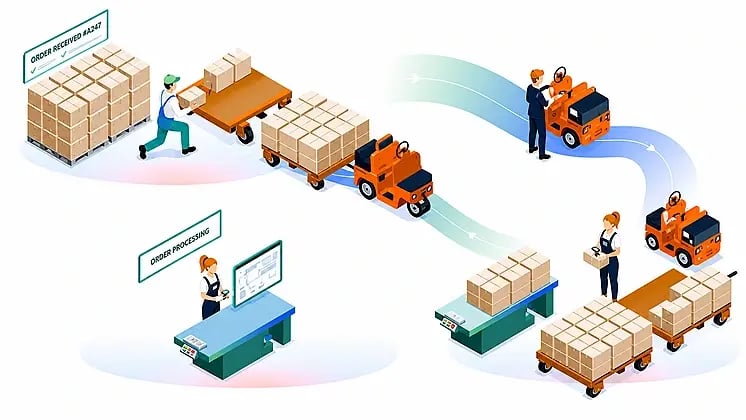 workcell delivery_cyn