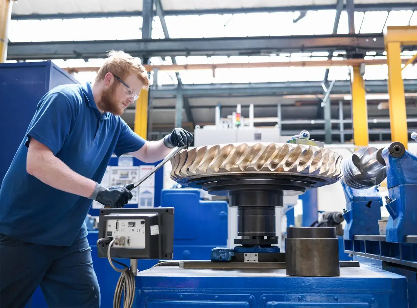 manufacturing industry