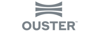 ouster logo