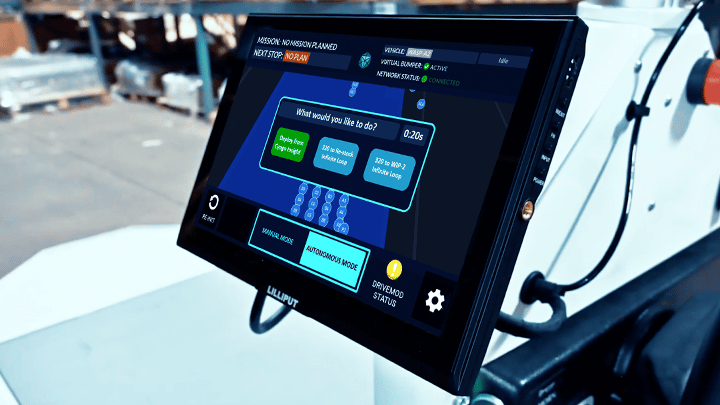 cyngn insight fms on-vehicle