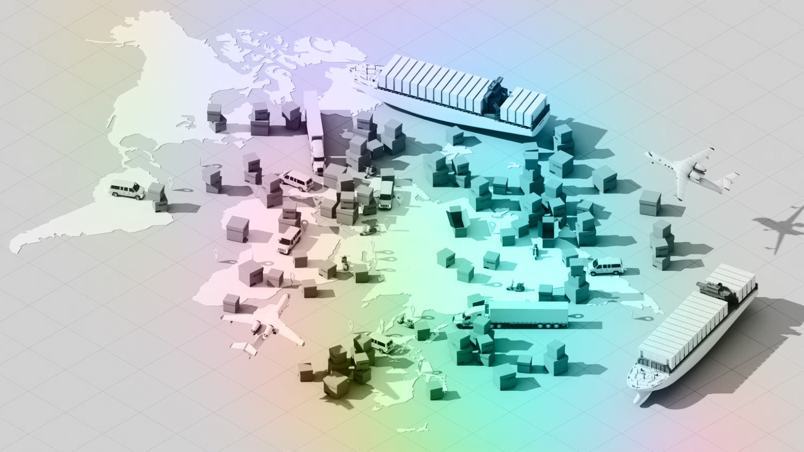 Build a Resilient Supply Chain with Autonomy