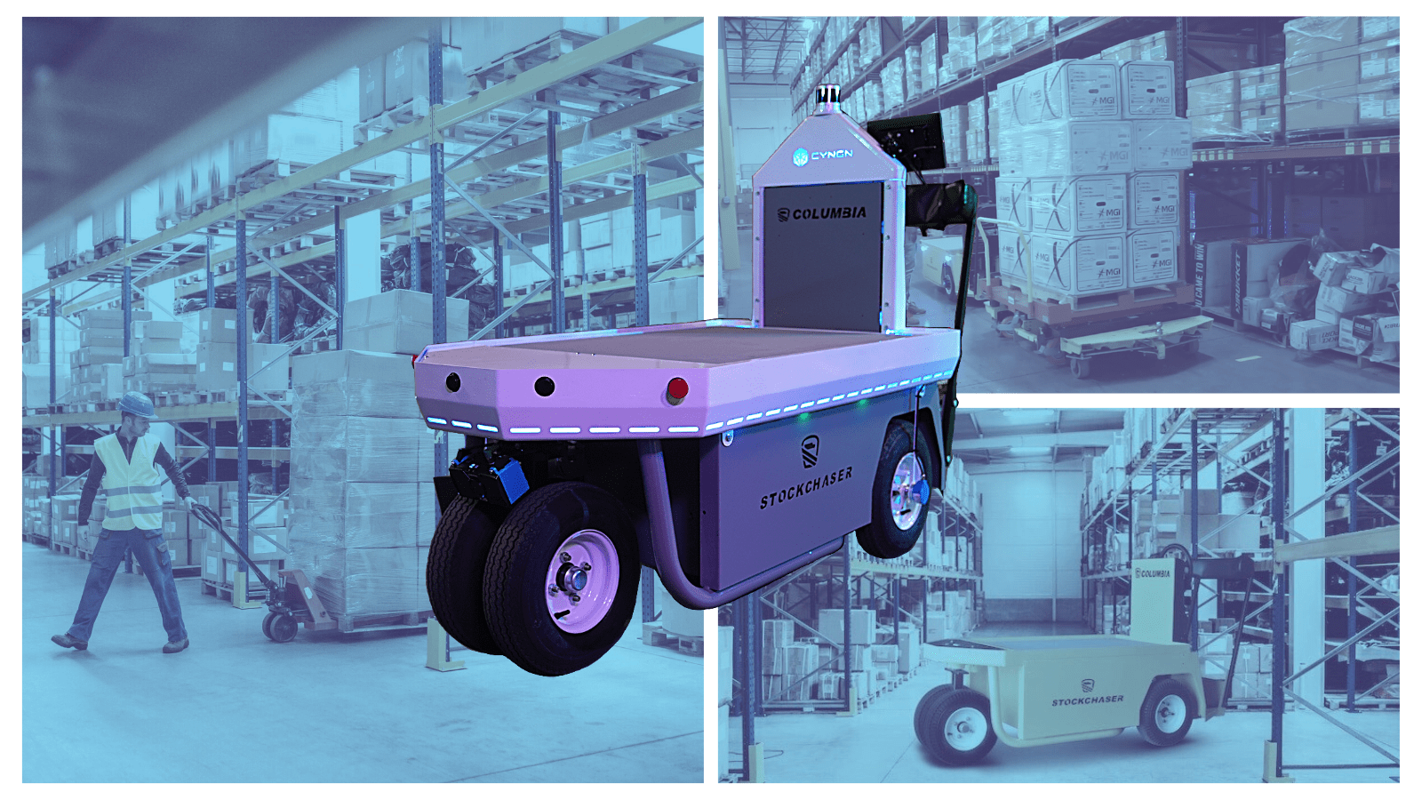 The Future of Manufacturing is Autonomous Vehicles