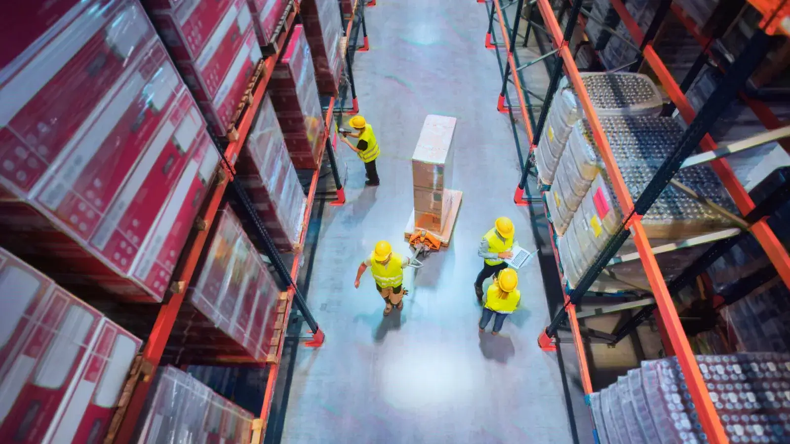 How Industrial Automation Helps Ease Labor Challenges