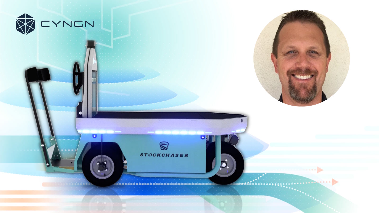 Cyngn Announces Sales Veteran in Automated Robotics, Chris Wright, as Head of Sales
