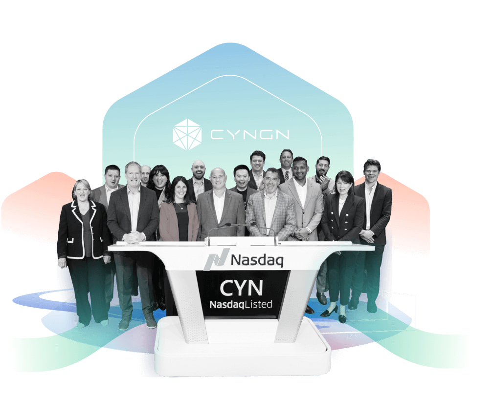 Cyngn at Nasdaq