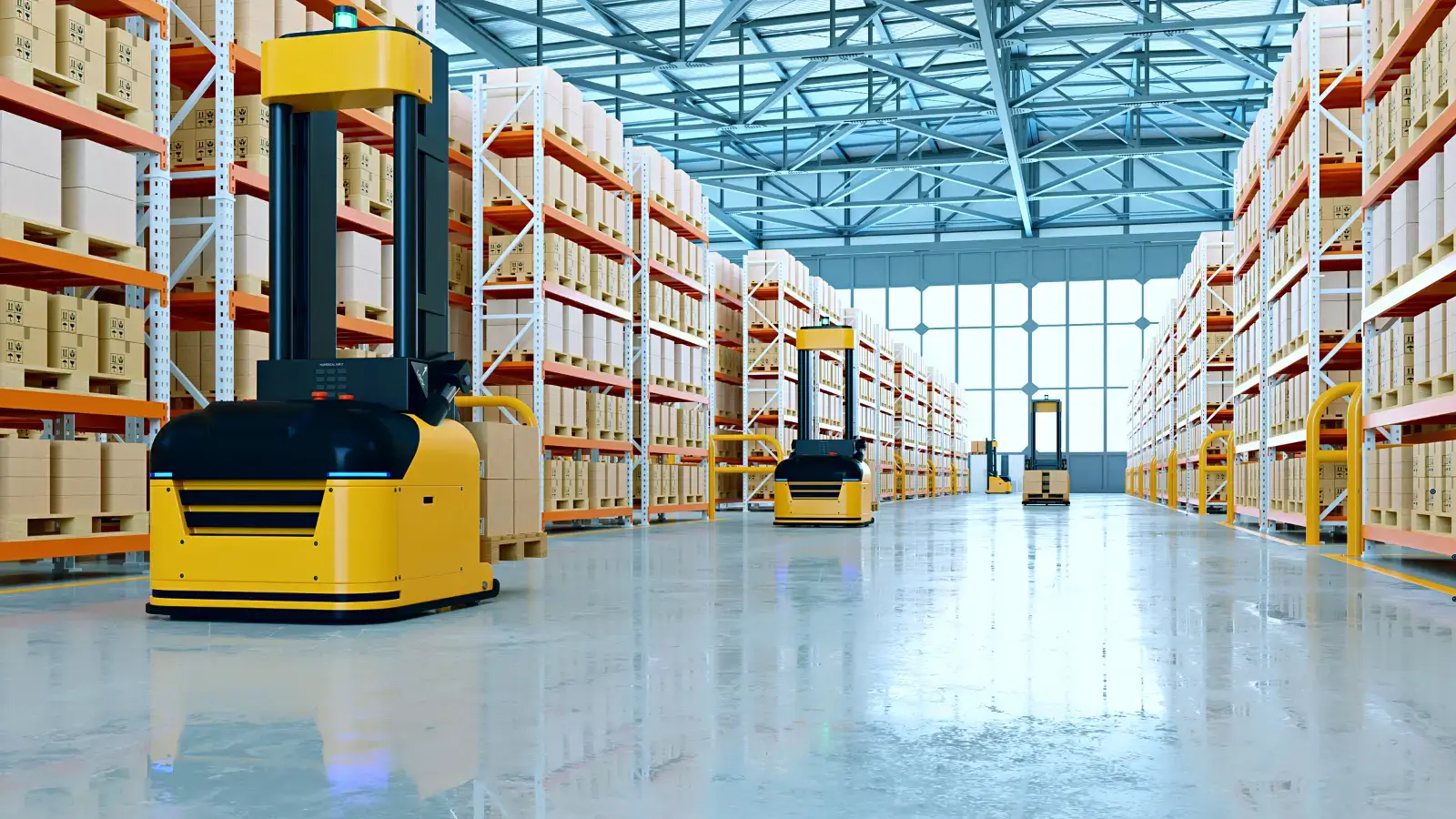 Understanding Modern Factory Automation and Industrial Robotics